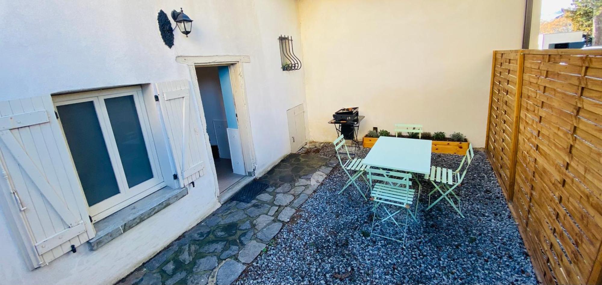 Villa Chez Papy Charles à Carcassonne Extérieur photo